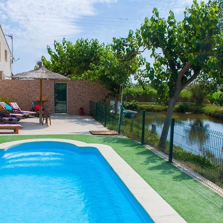 Paradise Ebro 2 Deltebre Extérieur photo
