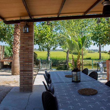 Paradise Ebro 2 Deltebre Extérieur photo