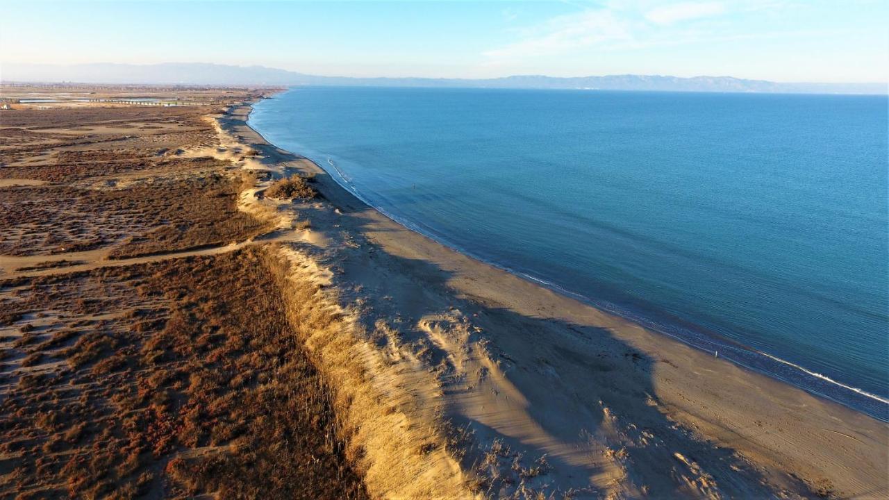 Paradise Ebro 2 Deltebre Extérieur photo