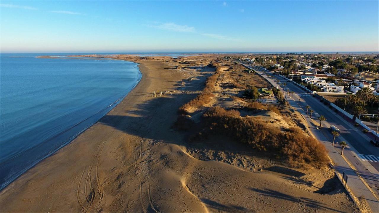 Paradise Ebro 2 Deltebre Extérieur photo