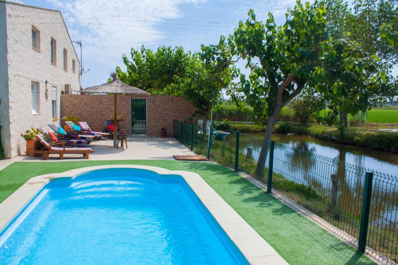 Paradise Ebro 2 Deltebre Extérieur photo